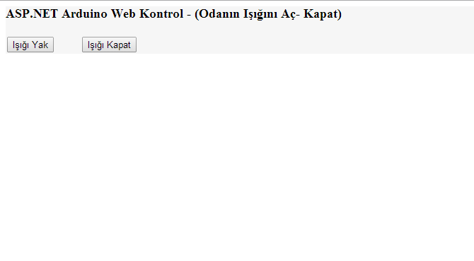 aspnetArduinofoto